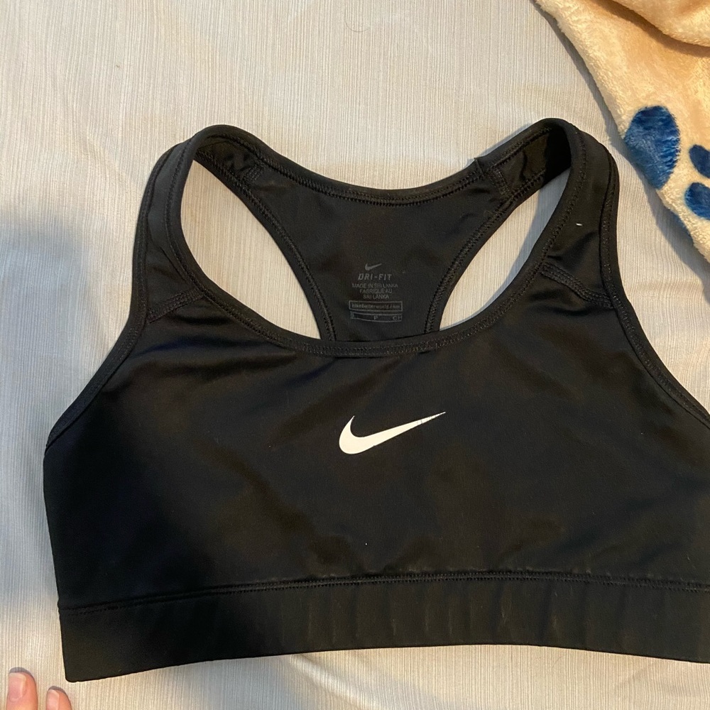 WOMENS NIKE SPORTS BRA SIZE SM $10ea/$25 for all